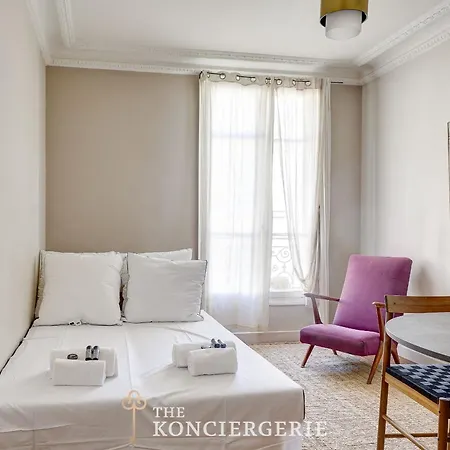 Appartamento Refined & Cozy In *