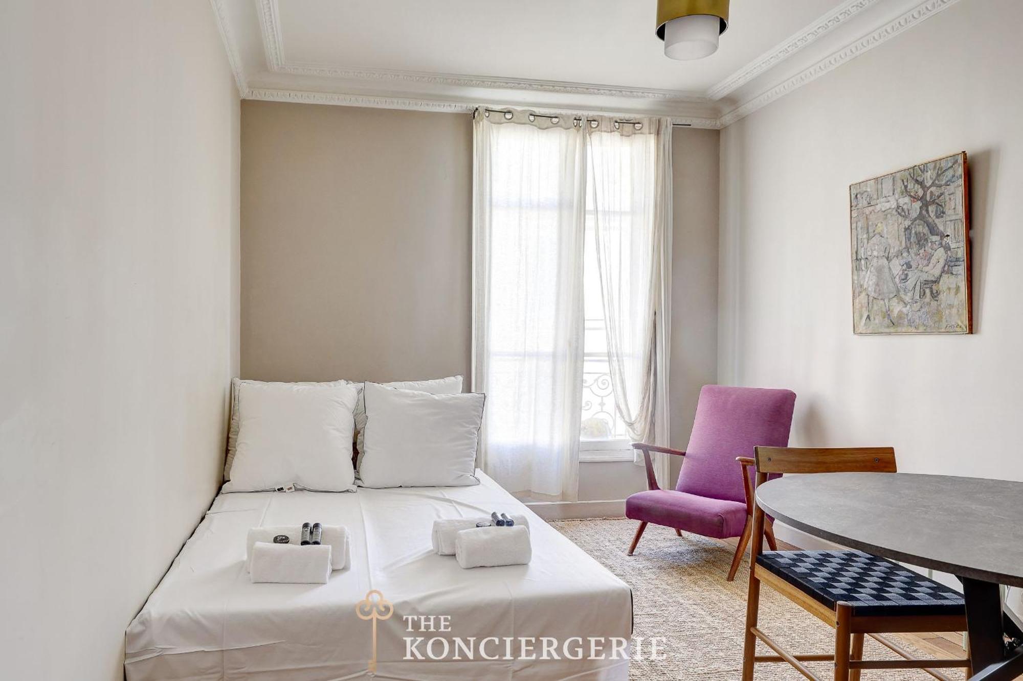 Appartamento Refined & Cozy In *